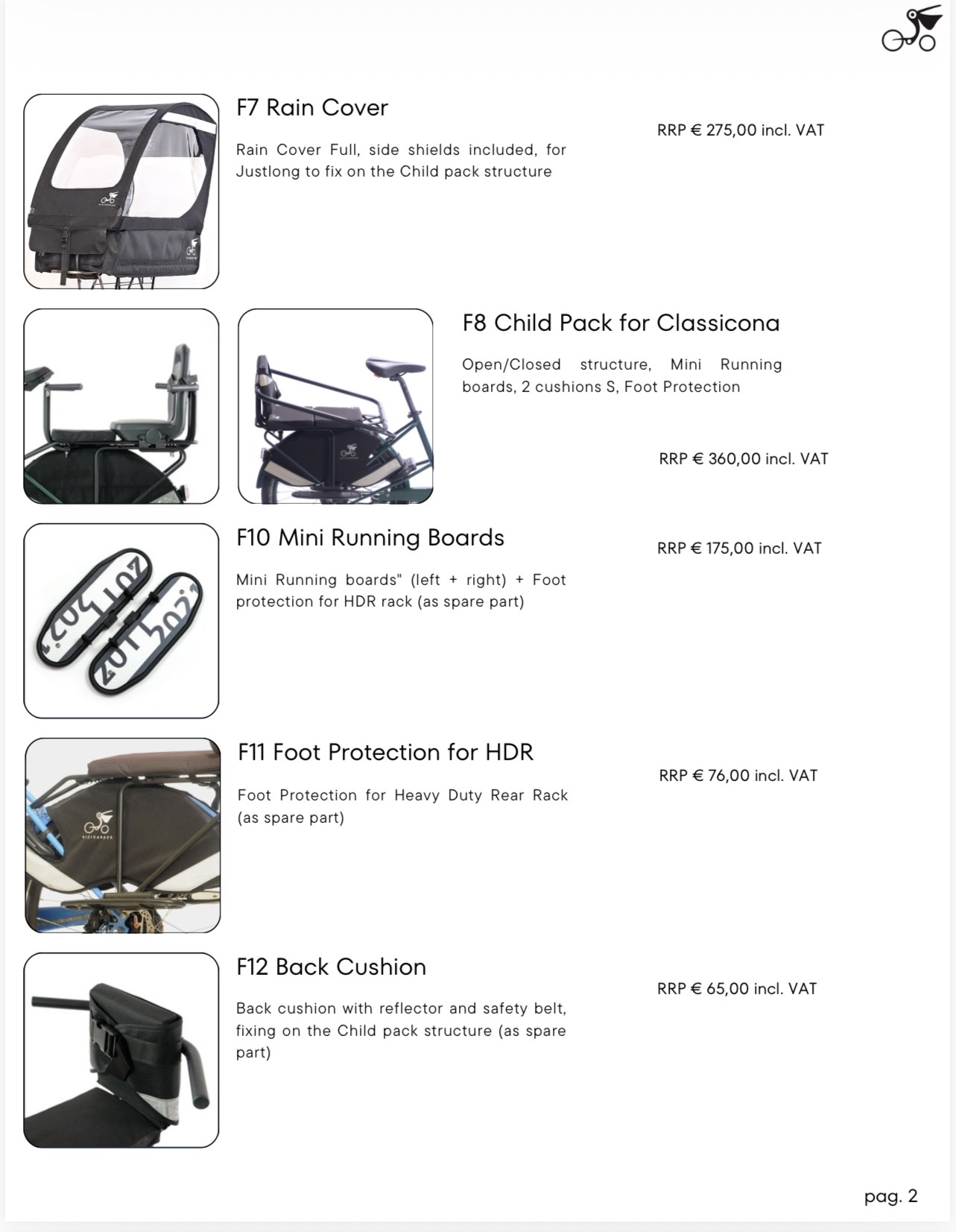 Bicicapace e-Classicona - Image 19