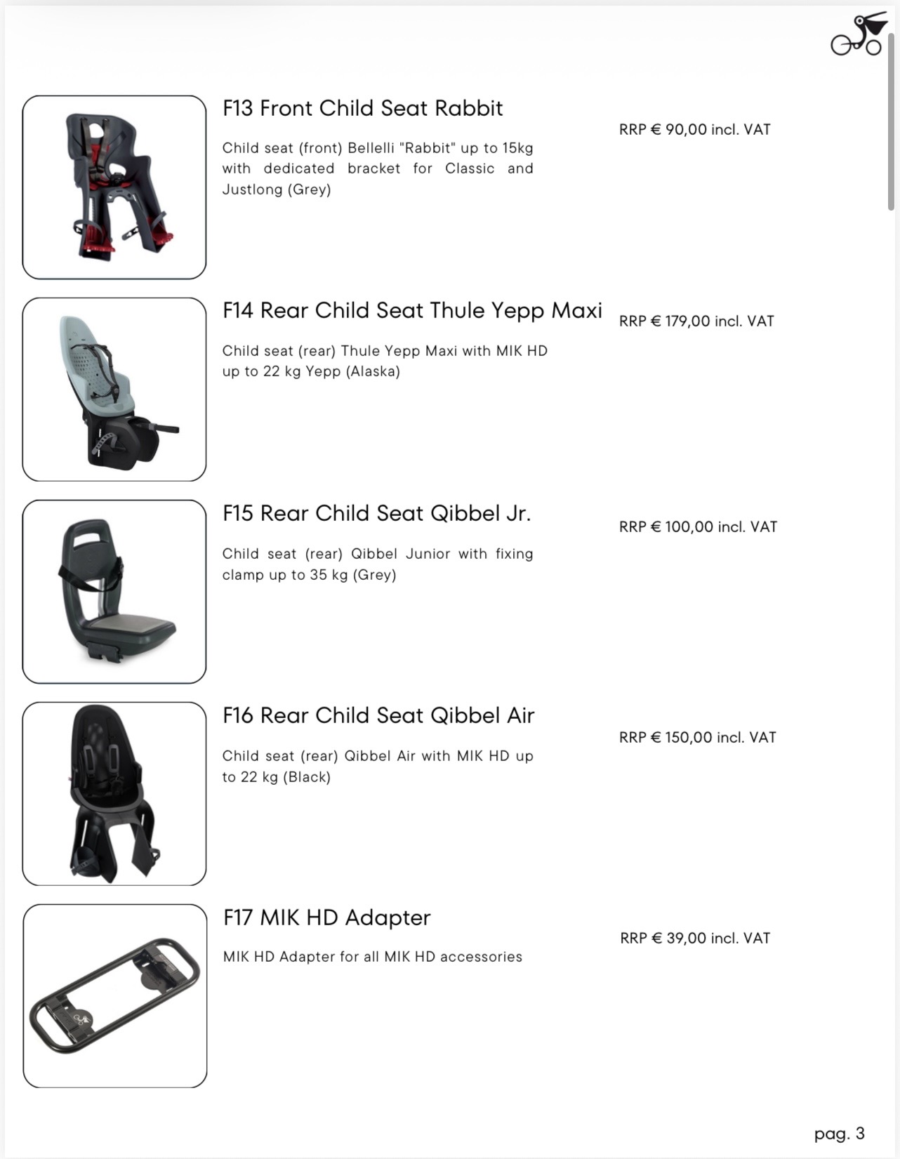 Bicicapace e-Classicona - Image 20