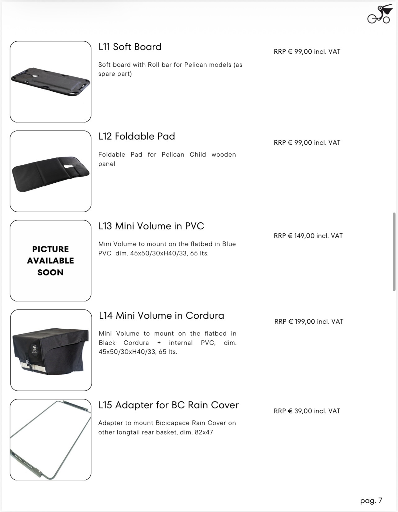 Bicicapace e-Classicona - Image 24