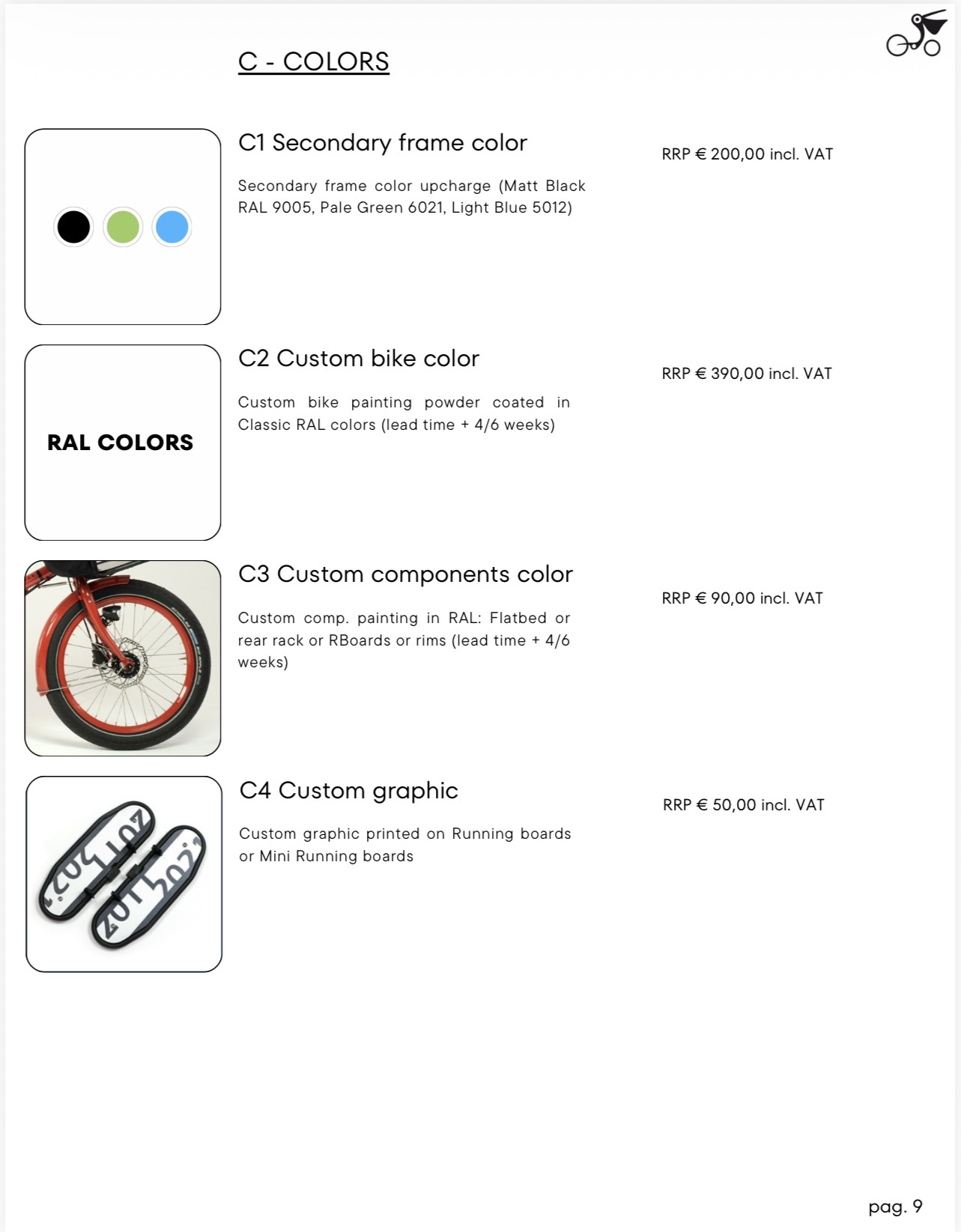 Bicicapace e-Classicona - Image 26