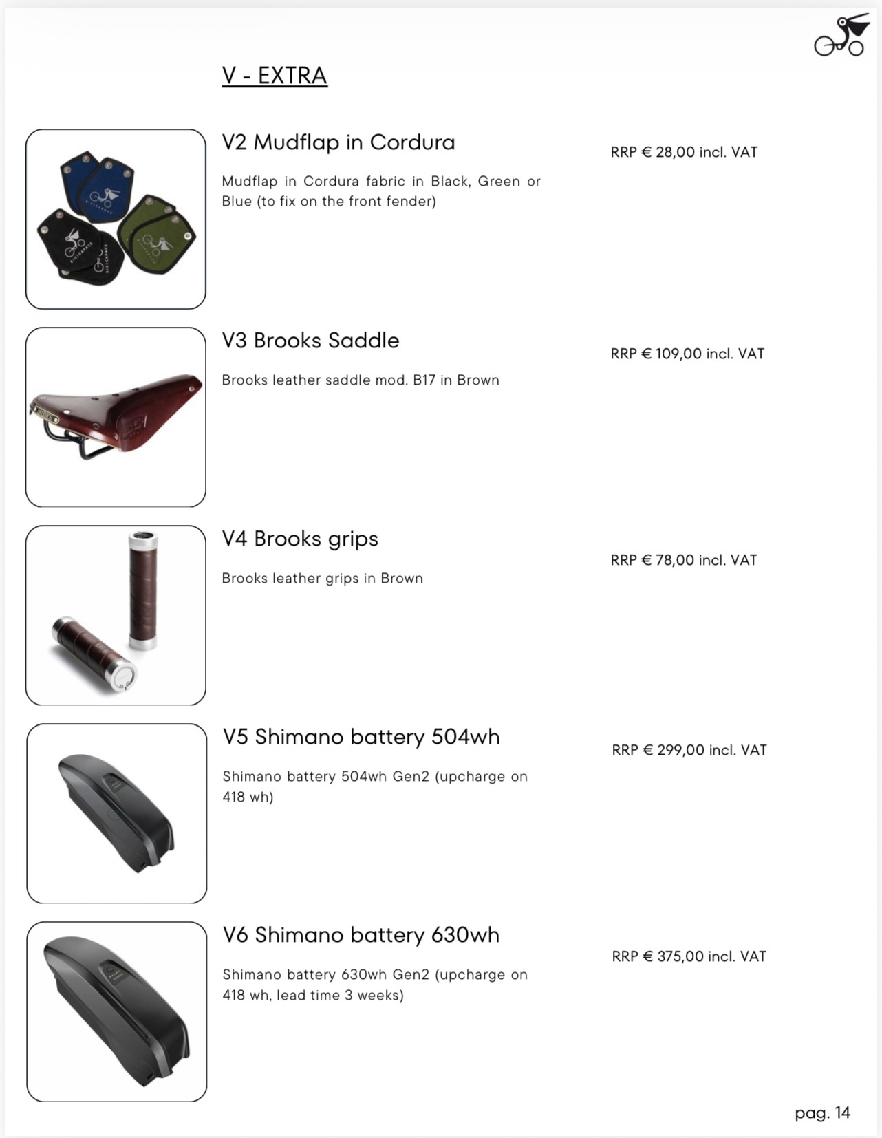 Bicicapace e-Classicona - Image 31