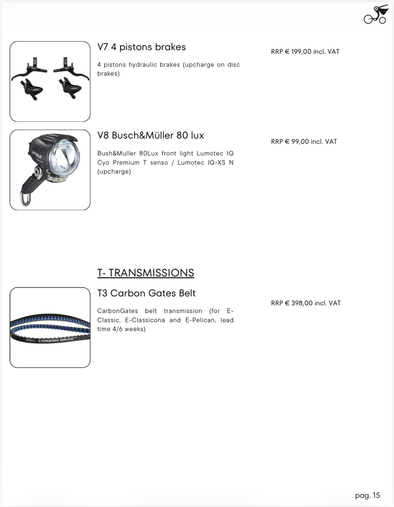 Bicicapace e-Classicona - Image 32