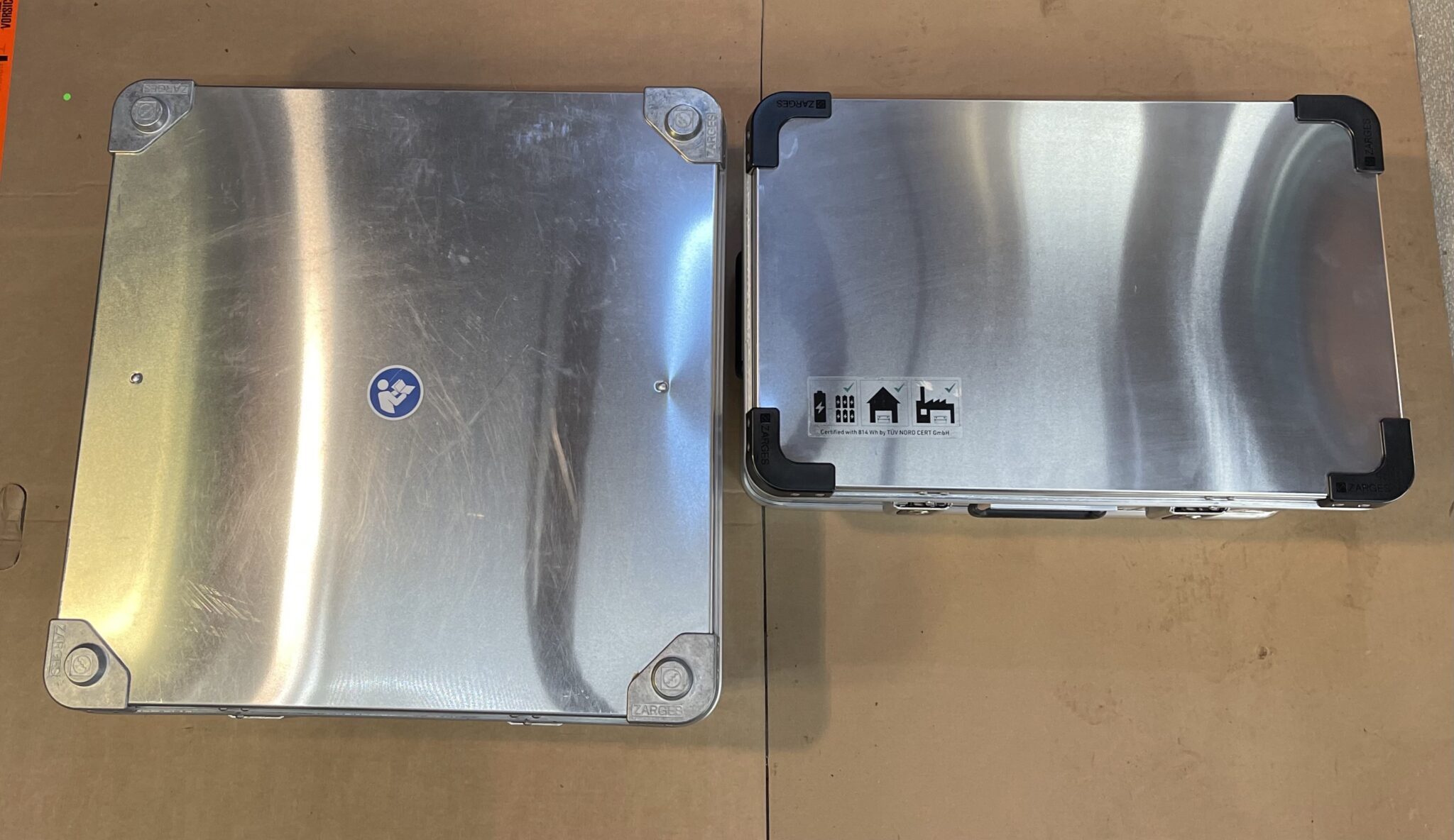 Akkujen säilytyslaatikko keskikoko - Image 13