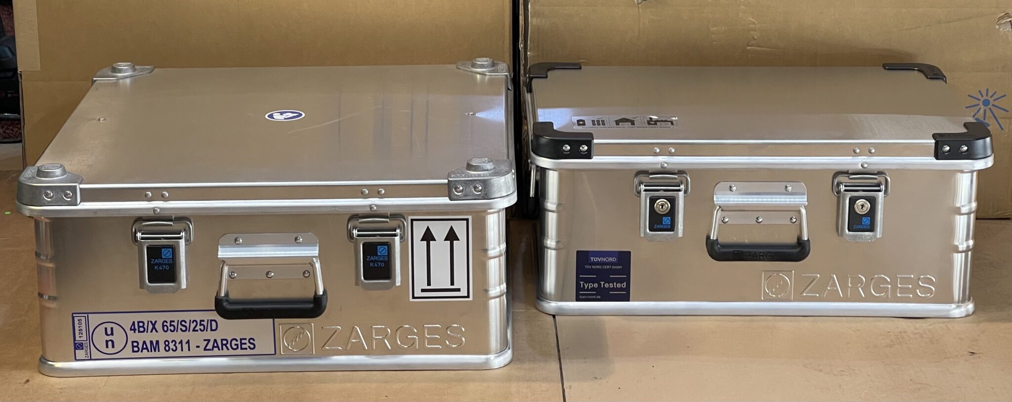 Akkujen säilytyslaatikko keskikoko - Image 12