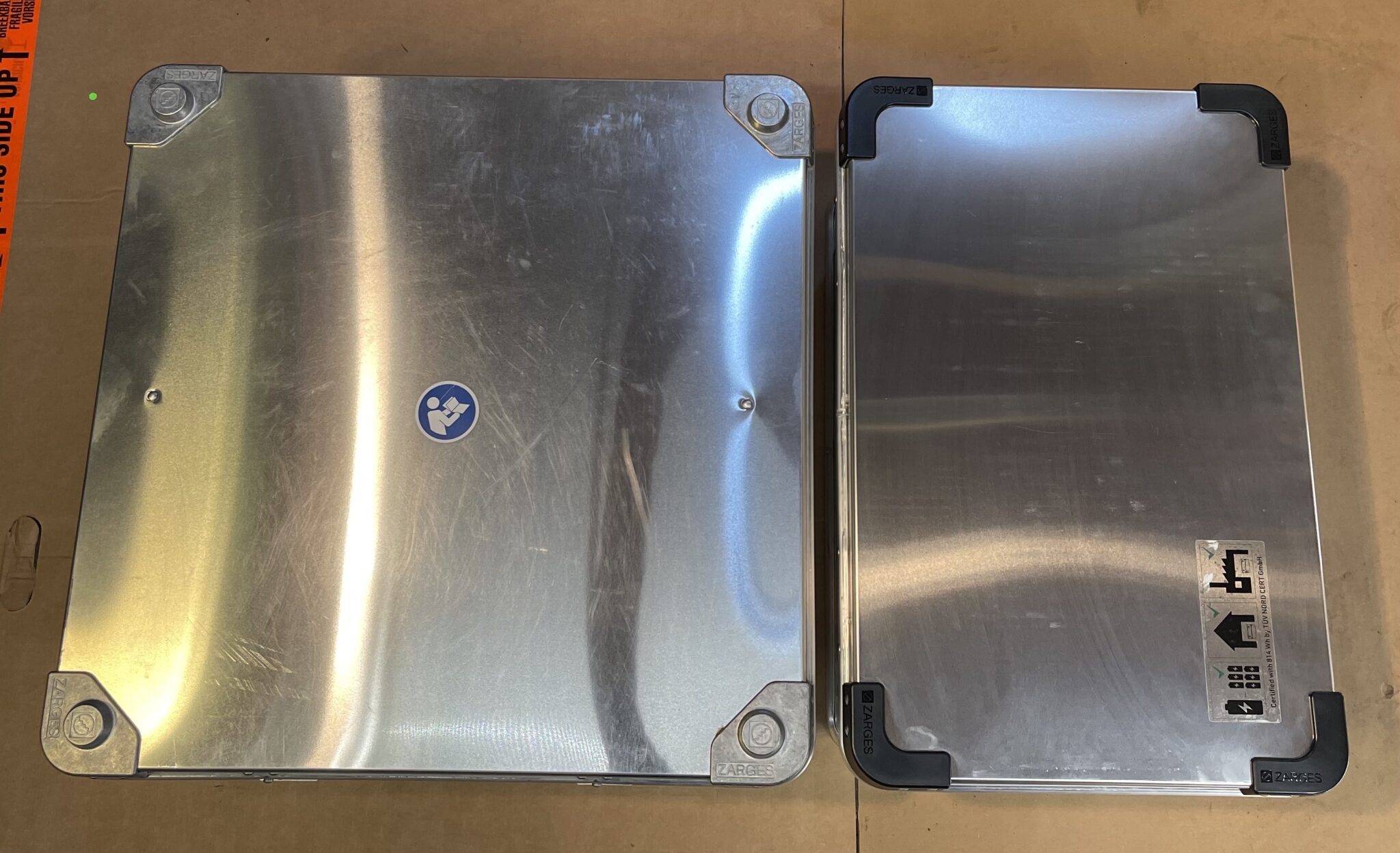 Akkujen säilytyslaatikko keskikoko - Image 14