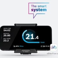 SmartphoneGrip -Bosch Smart System