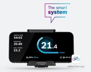 SmartphoneGrip -Bosch Smart System
