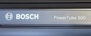Bosch PowerTube 500 Horizontal