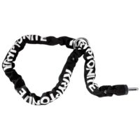 Kryptonite 150 cm plug-in ketju (6 mm)