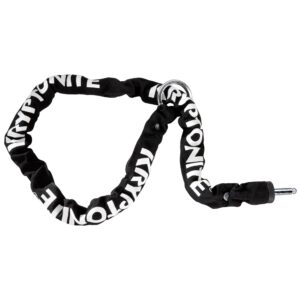 Kryptonite 150 cm plug-in ketju (6 mm)