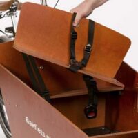 Lisäpenkki, Cargobike Long
