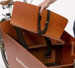 Lisäpenkki, Cargobike Long