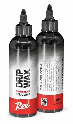 Rex Domestique Drip Wax nestemäinen ketjuvaha