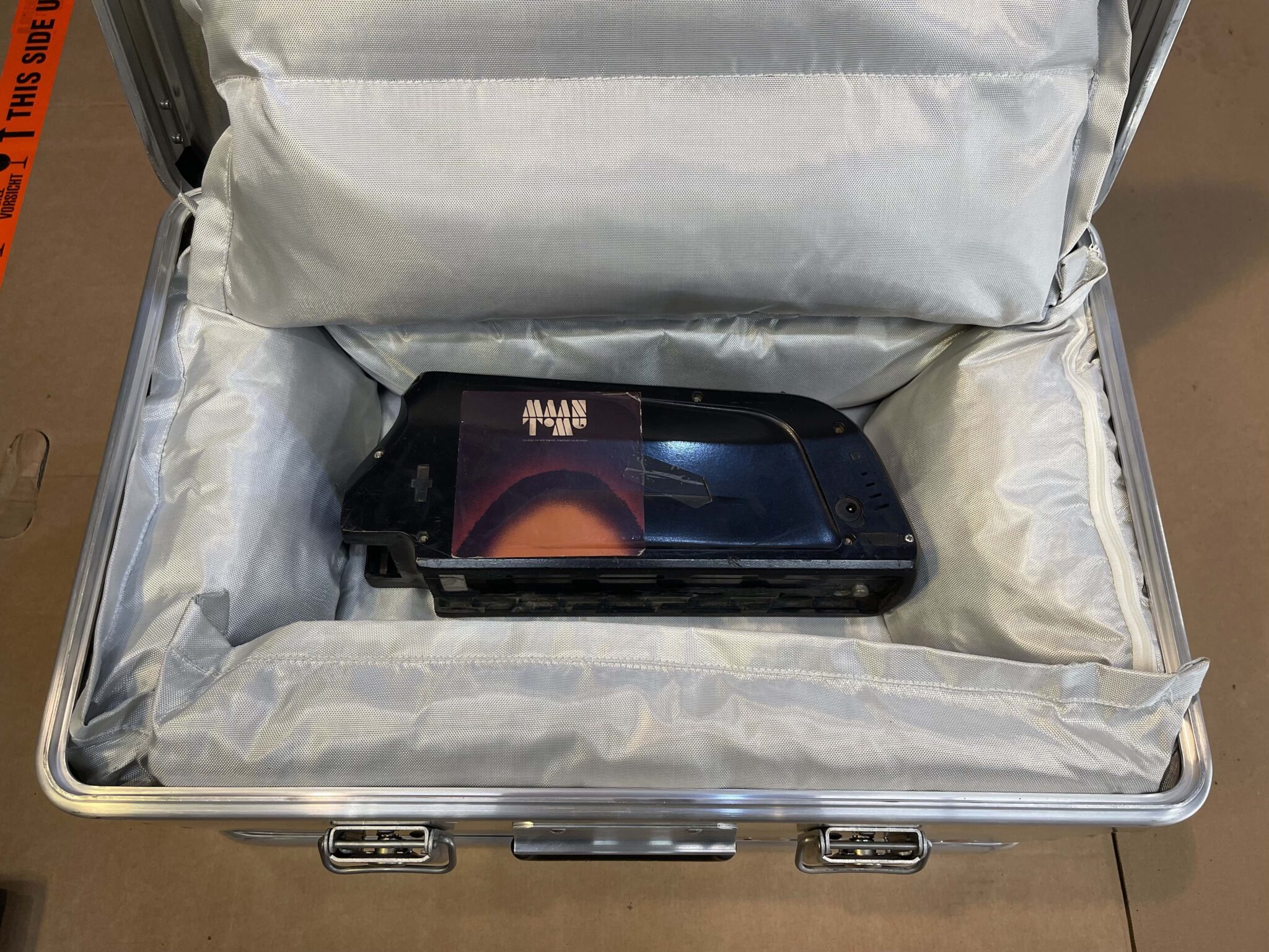 Akkujen säilytyslaatikko keskikoko - Image 5