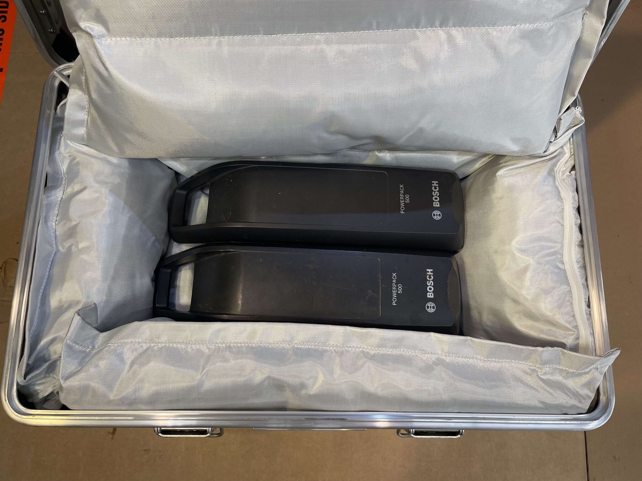 Akkujen säilytyslaatikko keskikoko - Image 4