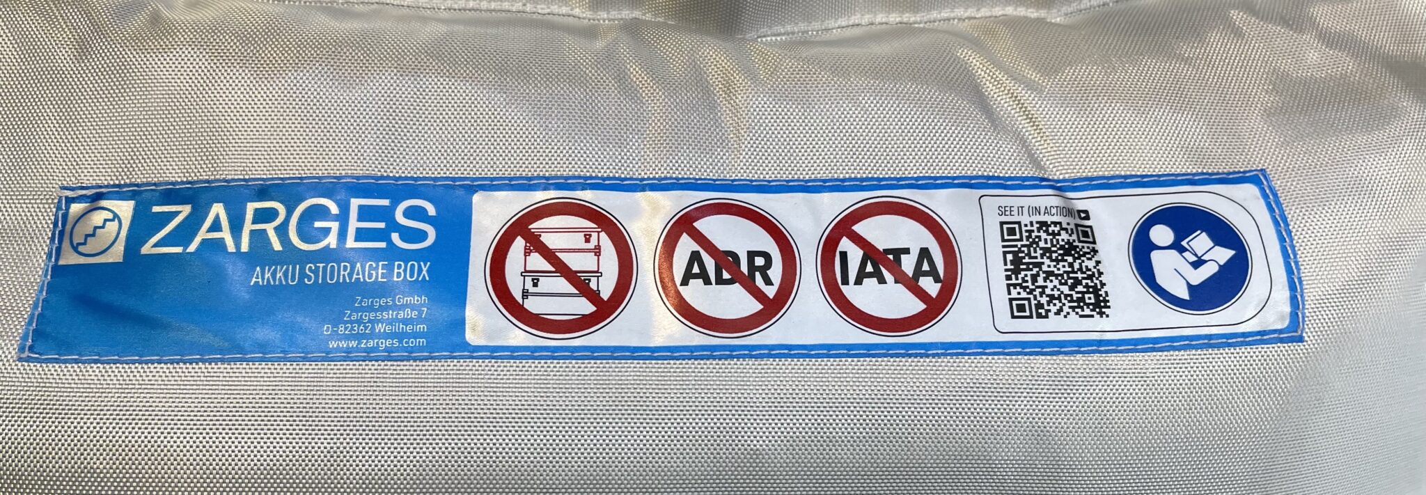 Akkujen säilytyslaatikko keskikoko - Image 9