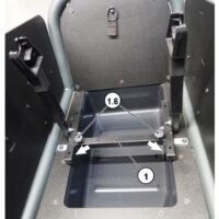 Maxi-Cosi holder Load 60/75 Riese & Müller