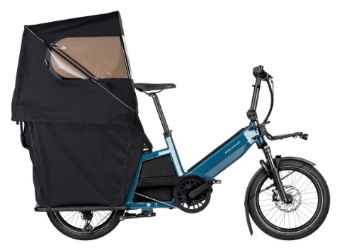 Pyörä voidaan varustella kuvan mukaiseksi