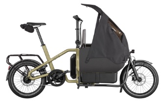 Carrie on kompakti laatikkopyörä