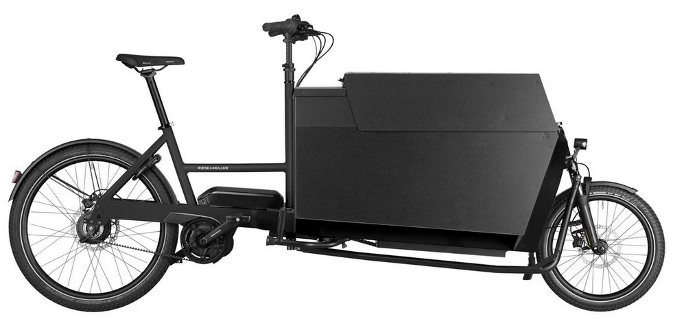 R&M Transporter2 85 sopii yritysten käyttöön