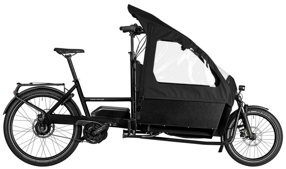 Perhepyörä kannattaa hankkia Liikkuvasta Laatikosta.