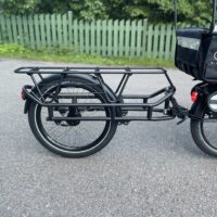 Bicicapace Just-A-Wheel