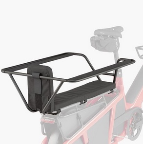 Riese & Müller Safety bar kit -Multitinker
