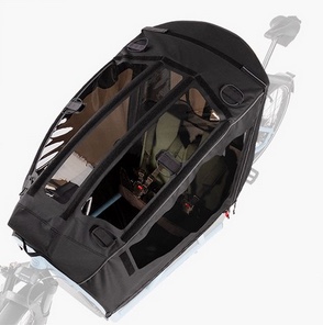 Riese & Müller Load 75 child cover
